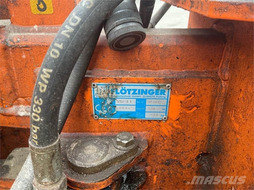 Flötzinger VSP - II Snežne deske in plugi