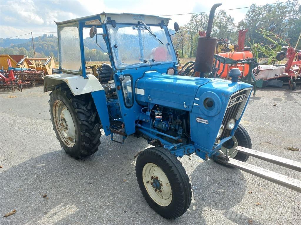 Ford 2600 Traktorji