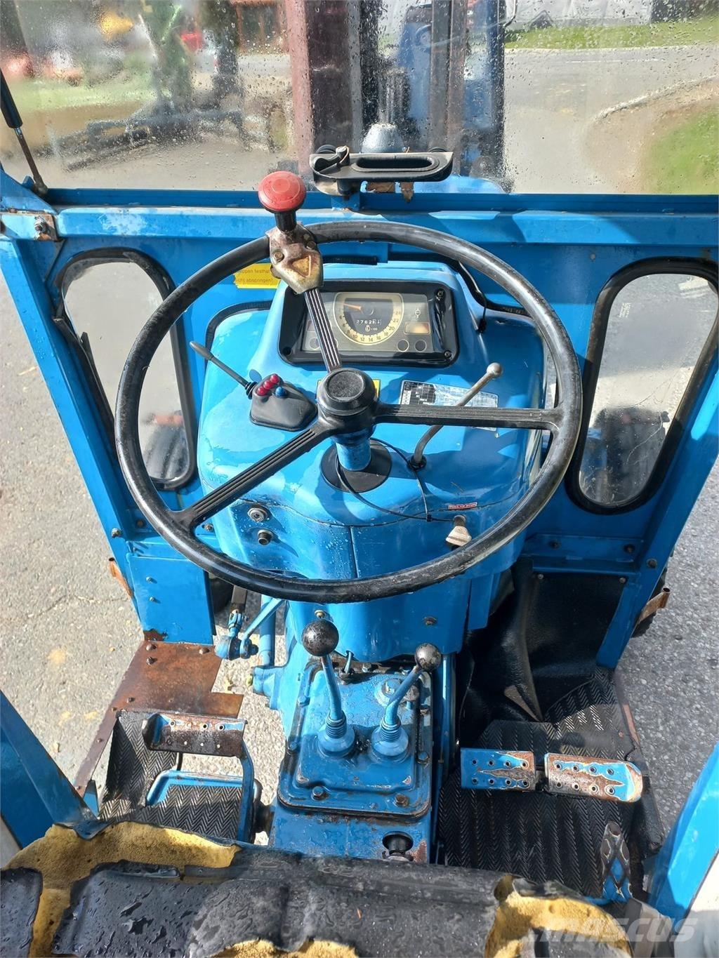 Ford 2600 Traktorji