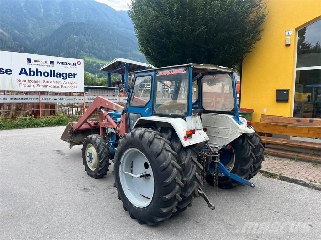 Ford 3600 Allrad Traktorji