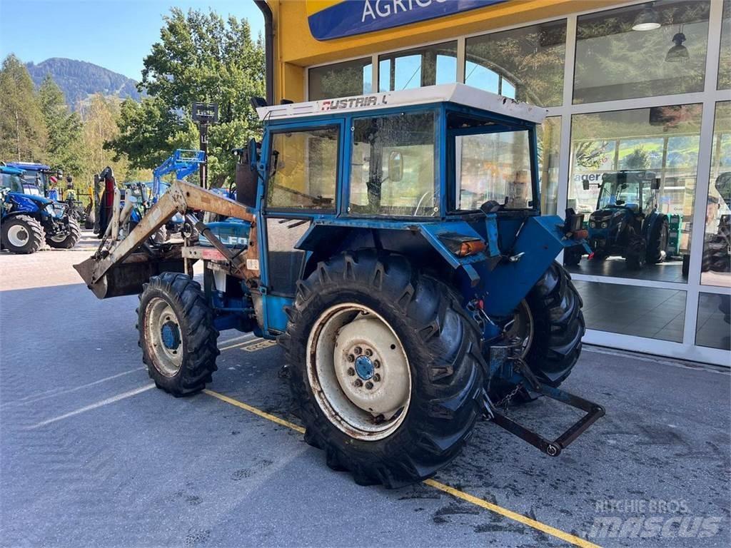 Ford 4110 A Traktorji