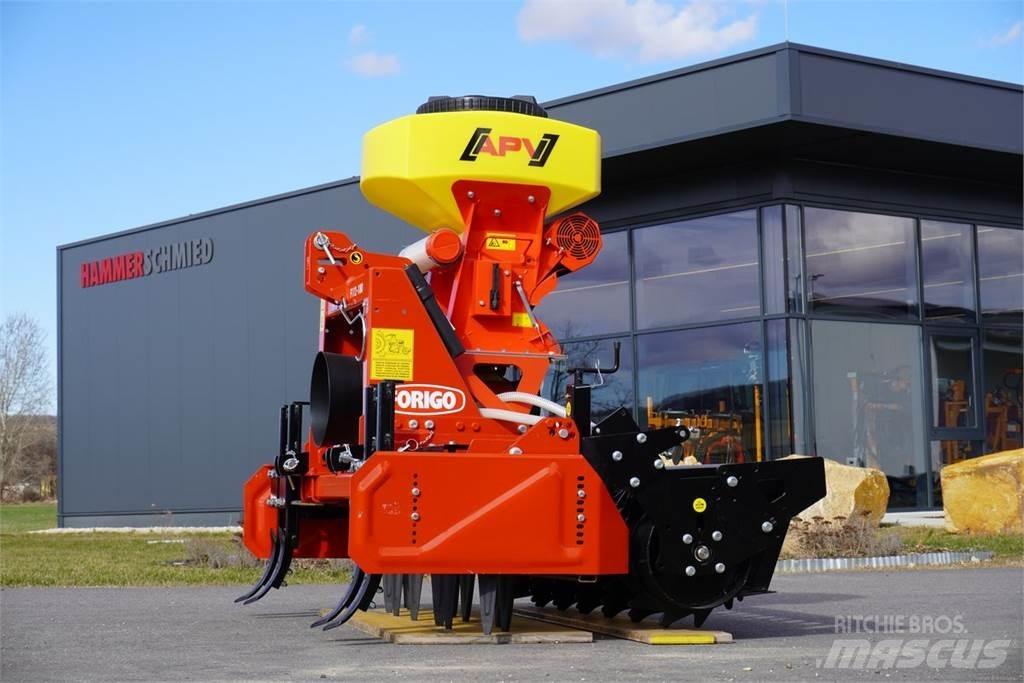 Forigo F112-180 Kolutne brane