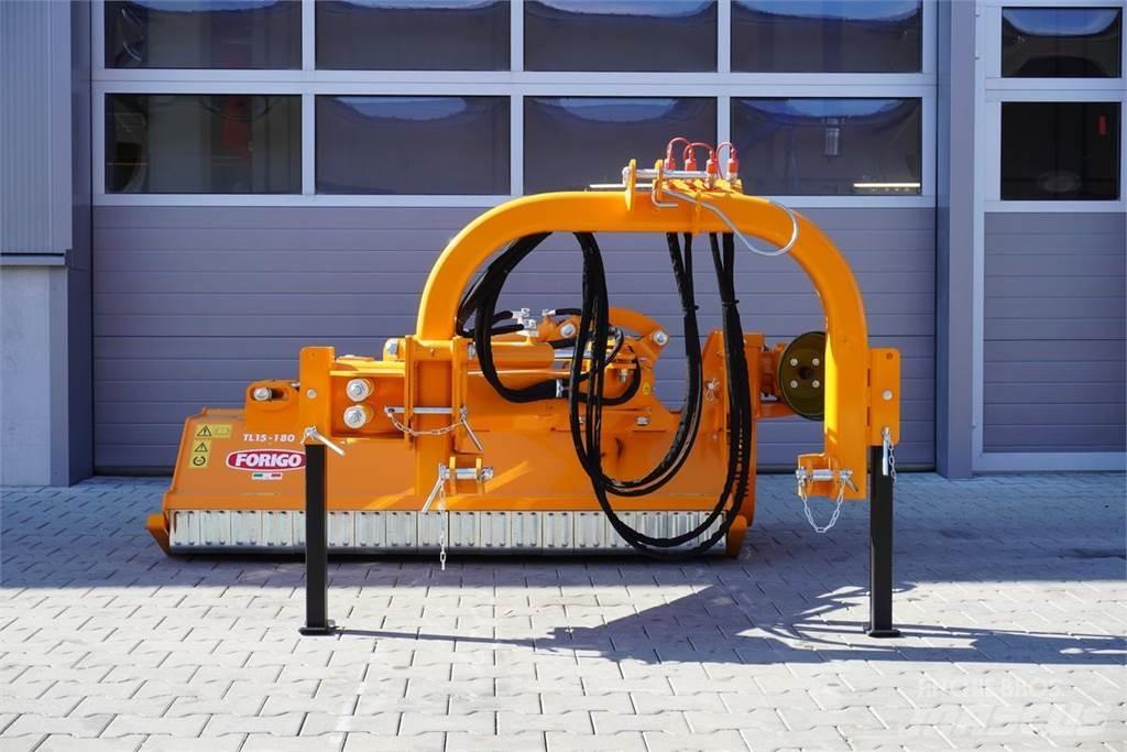 Forigo TL15-180 Vrtni traktor kosilnice