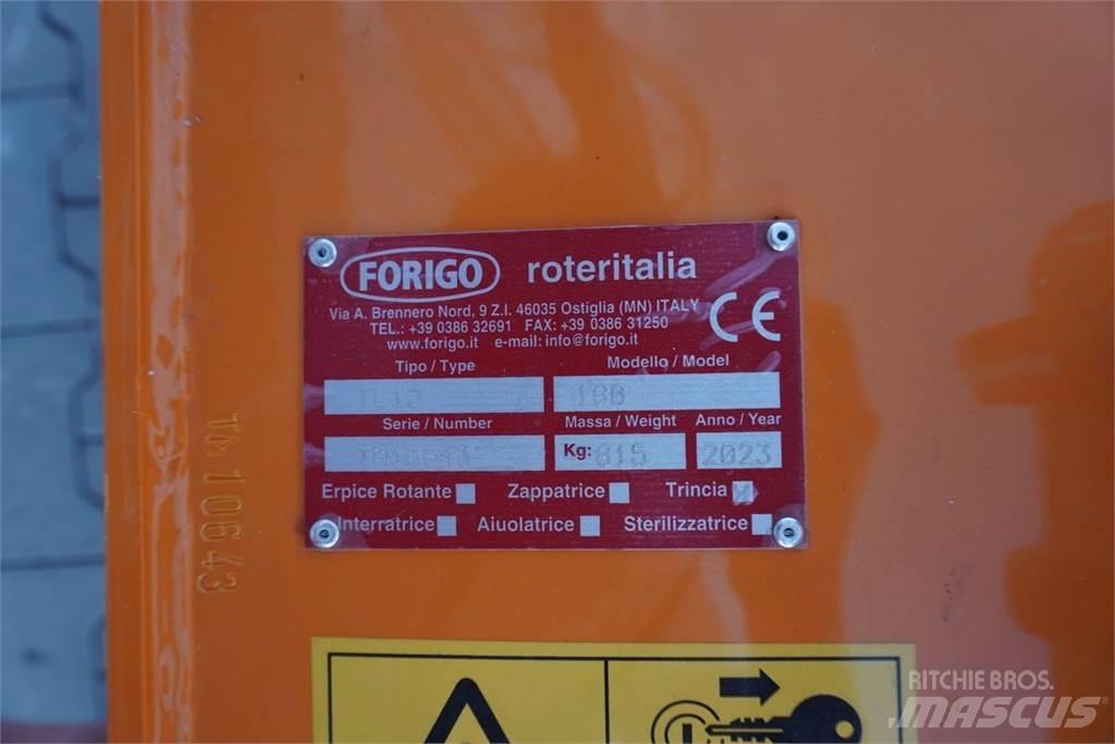 Forigo TL15-180 Vrtni traktor kosilnice