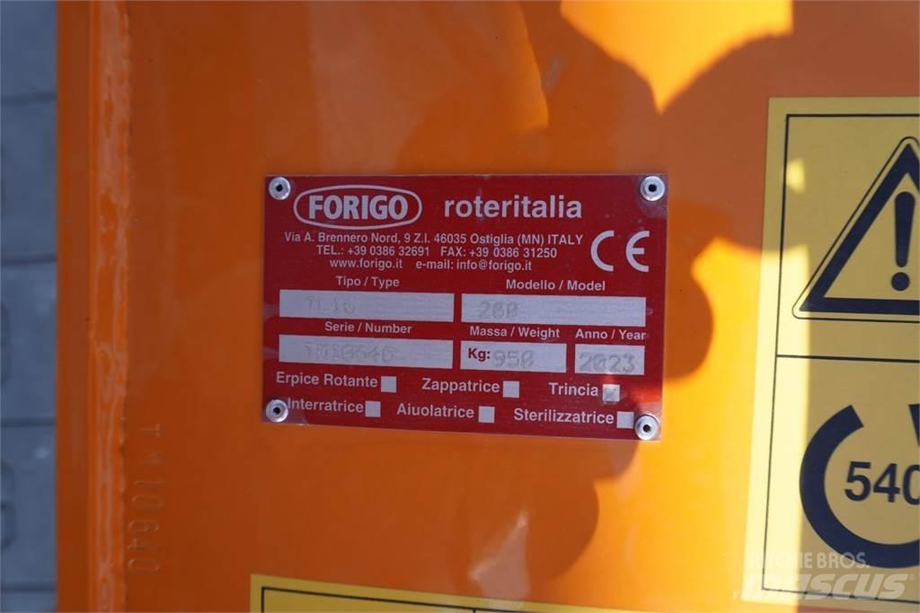 Forigo TL16-200 Vrtni traktor kosilnice
