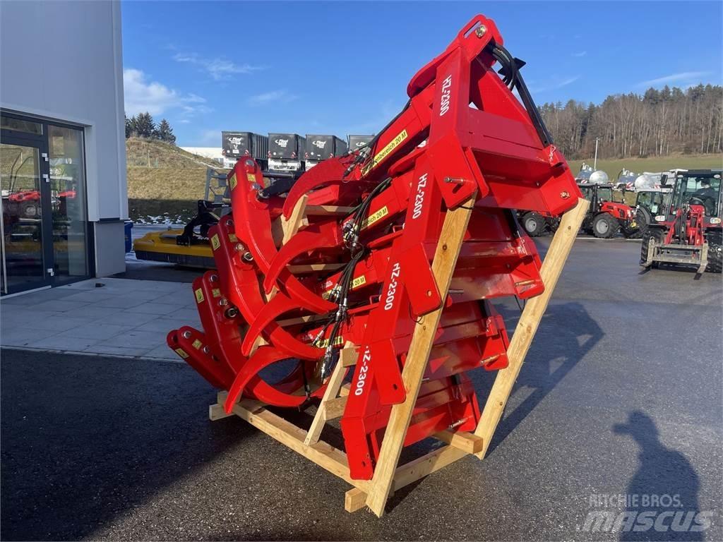 Fransgård HZ 2300 Gozdarstvo - drugo