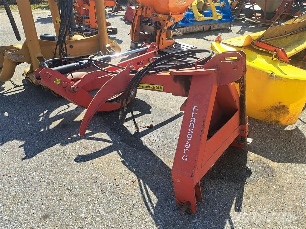 Fransgård HZ 2300 S Gozdarstvo - drugo