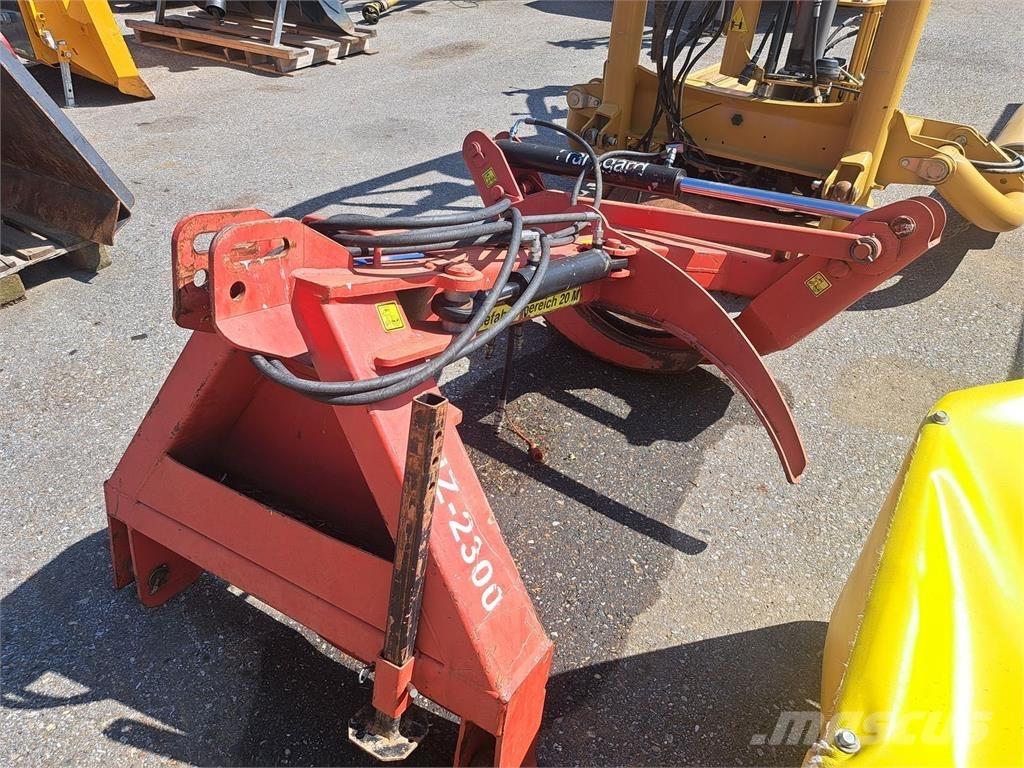 Fransgård HZ 2300 S Gozdarstvo - drugo