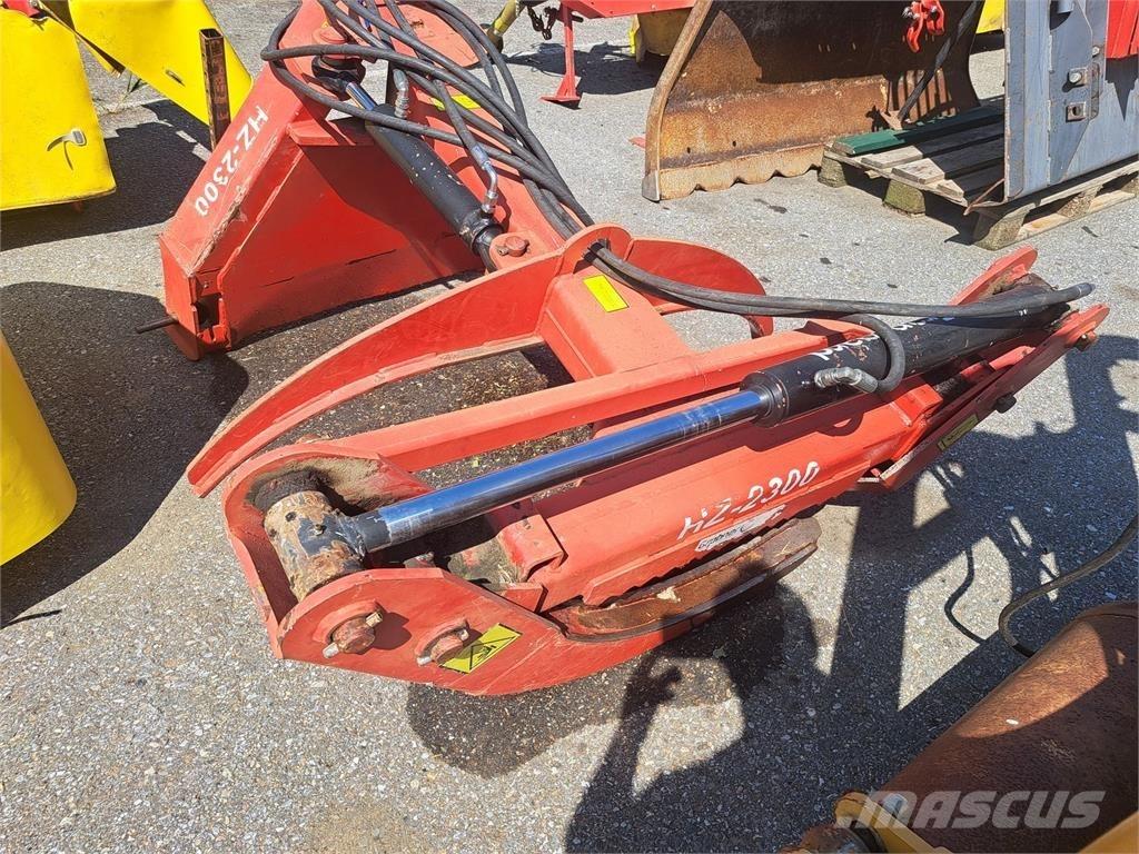 Fransgård HZ 2300 S Gozdarstvo - drugo