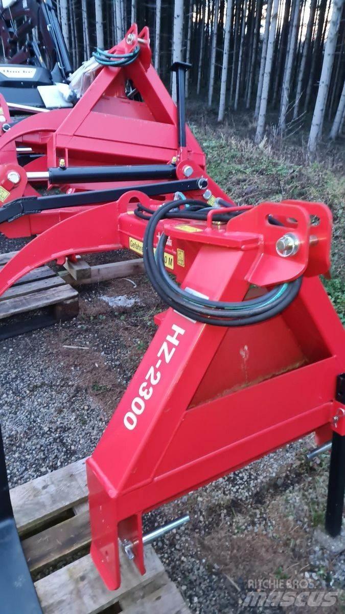 Fransgård HZ2300 Drugo