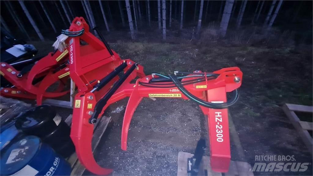Fransgård HZ2300 Drugo
