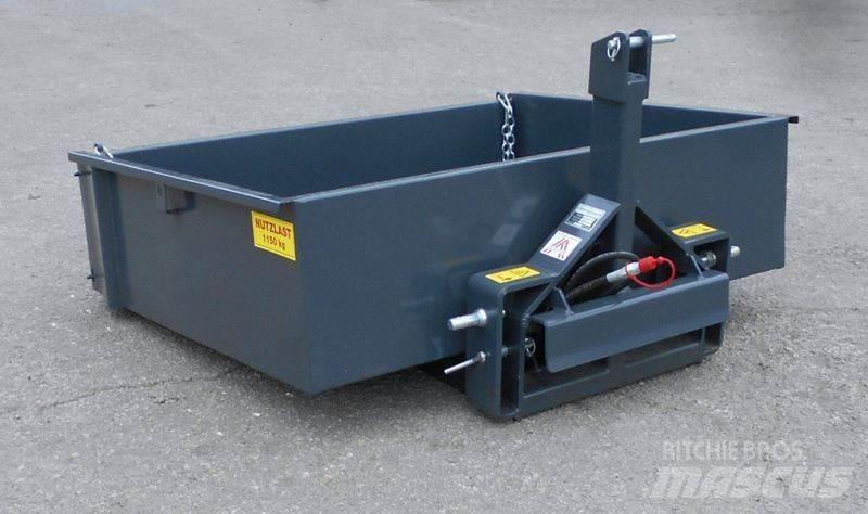 Fritz JKM S 1600 Druga oprema za traktorje