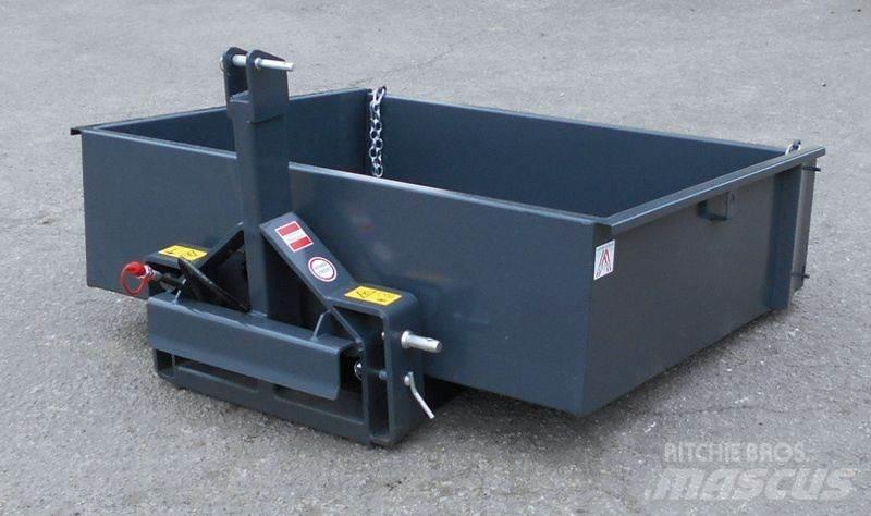 Fritz JKM S 1600 Druga oprema za traktorje