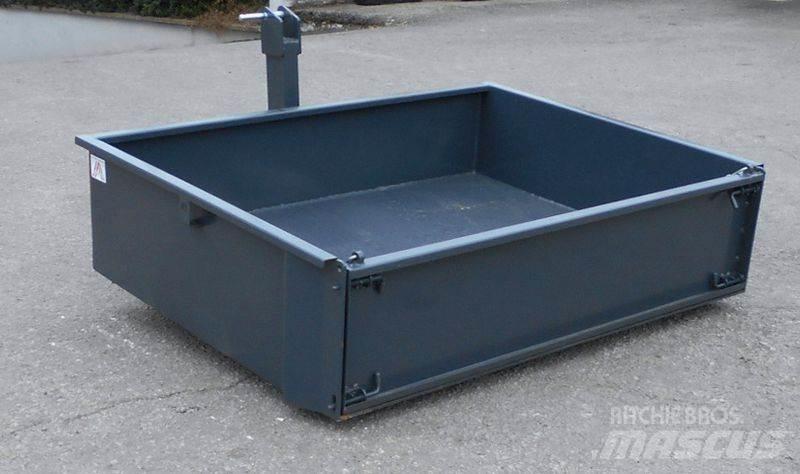 Fritz JKM S 1600 Druga oprema za traktorje