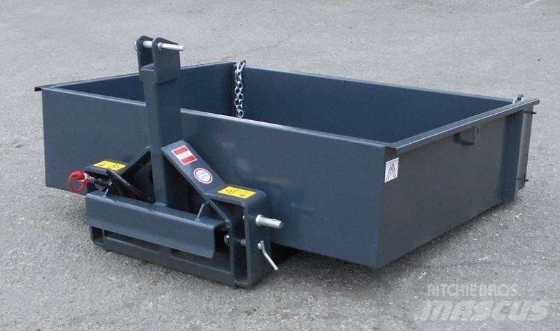 Fritz JKM S 1800 Druga oprema za traktorje