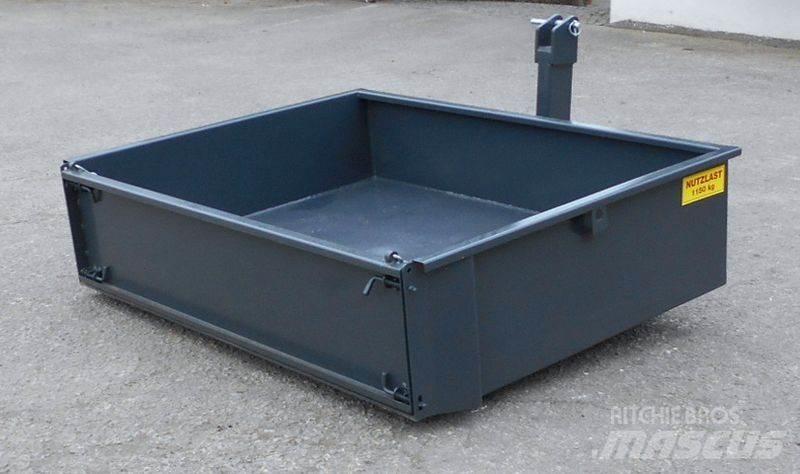 Fritz JKM S 1800 Druga oprema za traktorje