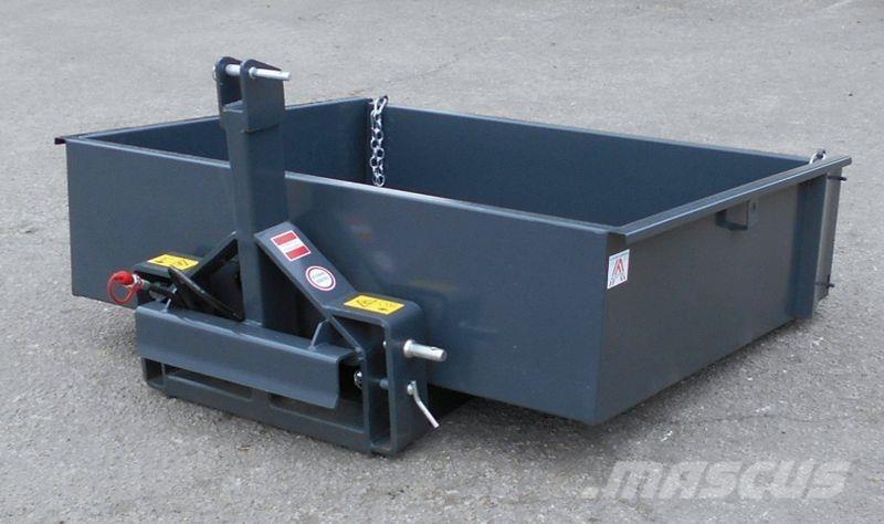 Fritz JKM S 1800 Druga oprema za traktorje