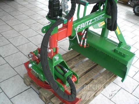 Fritz ST 1200 Gozdarstvo - drugo