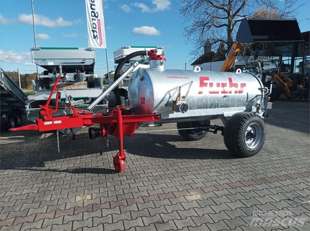 Fuchs VK 2000 Liter Cisterne za gnojnico