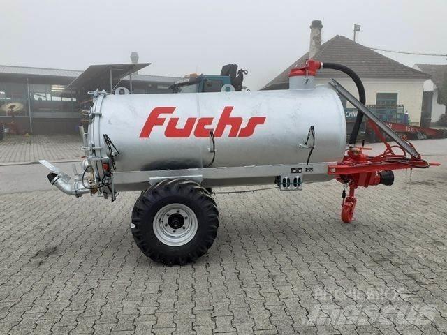 Fuchs VK 2500 TOP Cisterne za gnojnico