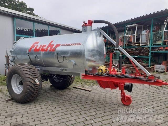 Fuchs VK 4 Cisterne za gnojnico