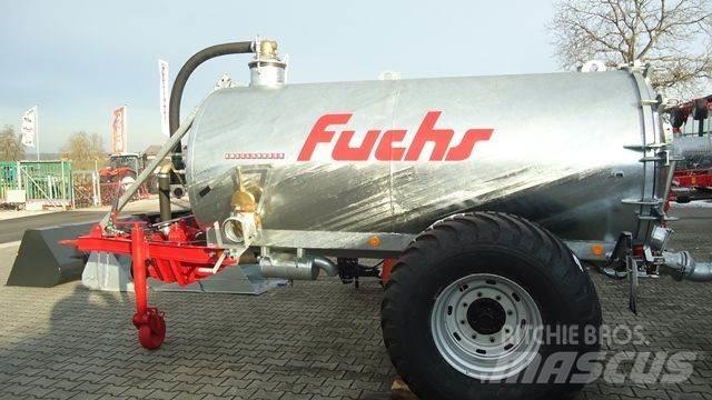 Fuchs VK 5 Cisterne za gnojnico