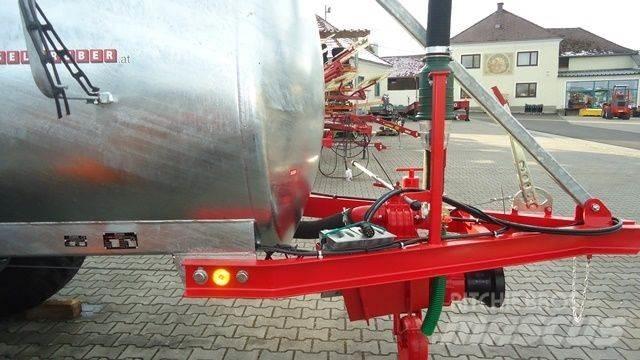 Fuchs VK 5 Cisterne za gnojnico
