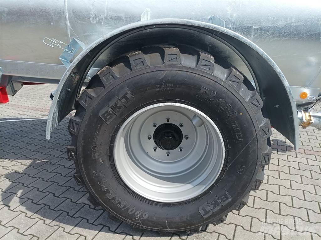 Fuchs VK 6,5 Alpin Cisterne za gnojnico