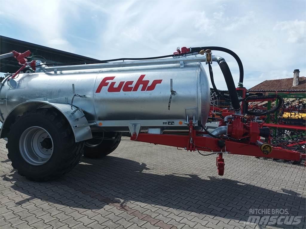Fuchs VK 6,5 Alpin Cisterne za gnojnico