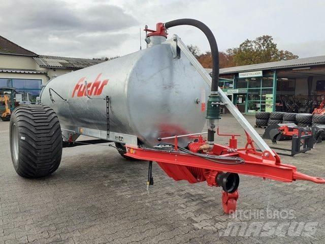 Fuchs VK 6.800 Cisterne za gnojnico