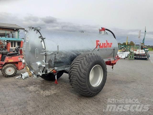 Fuchs VK 6.800 Cisterne za gnojnico
