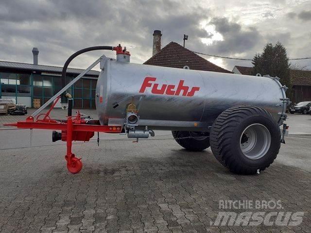 Fuchs VK 6.800 Cisterne za gnojnico