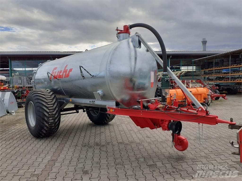 Fuchs VK 7 E AKTION Cisterne za gnojnico