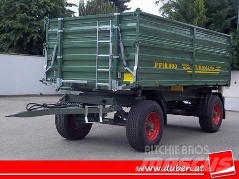 Fuhrmann FF 16.000 Kiper prikolice