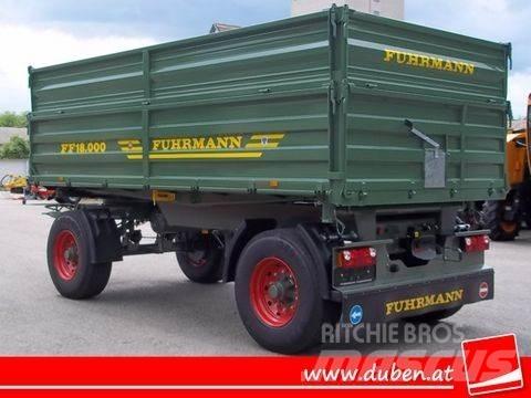 Fuhrmann FF 16.000 Kiper prikolice