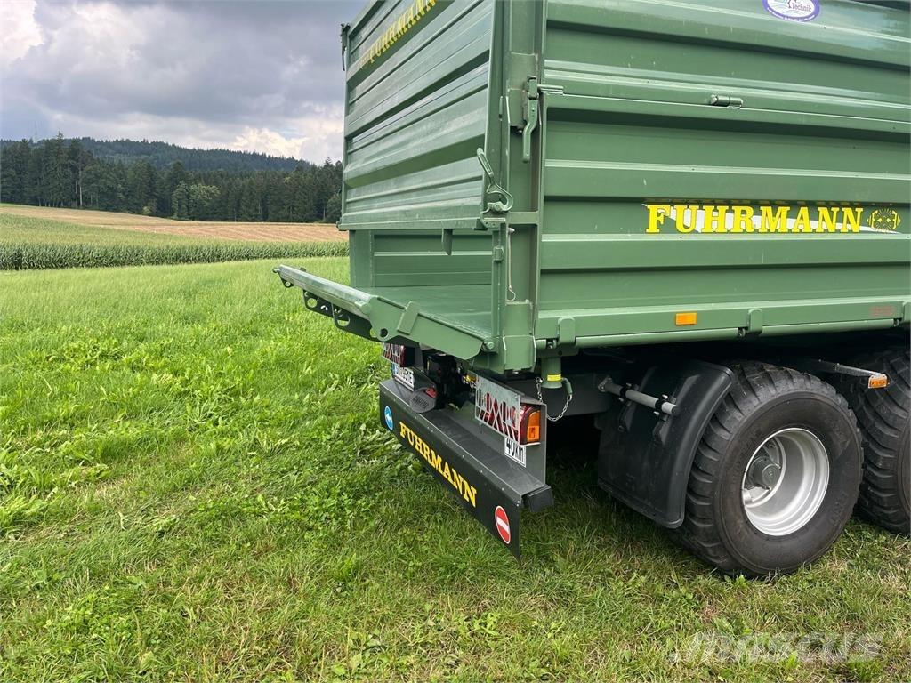 Fuhrmann FF 16.000 Kiper prikolice