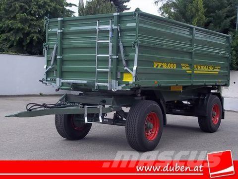 Fuhrmann FF 16.000 Kiper prikolice