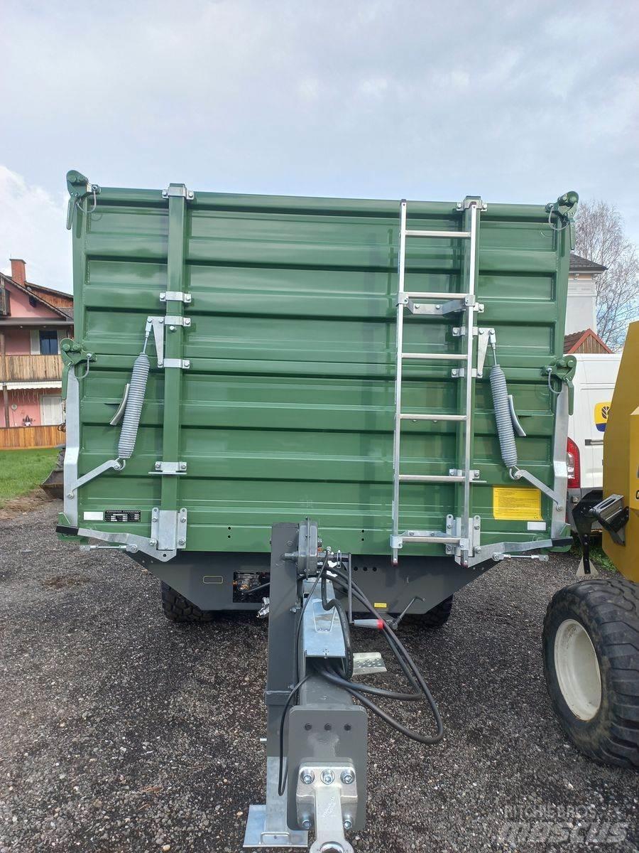 Fuhrmann TDS 15455E Druge prikolice