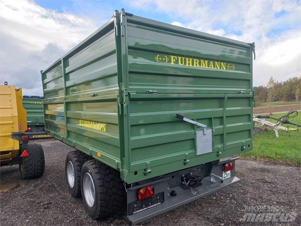 Fuhrmann TDS 15455E Druge prikolice
