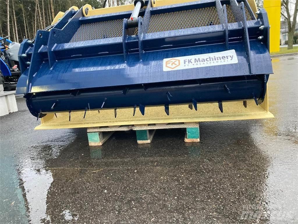  Futterverteiler 160 Drugi kmetijski stroji