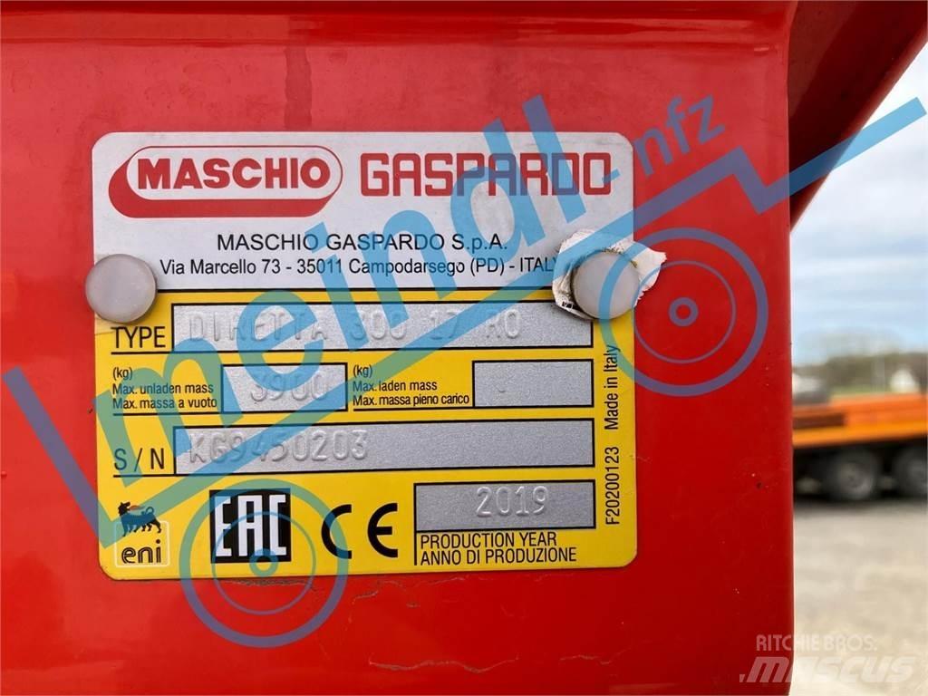 Gaspardo Diretta Ostali priključki in naprave za pripravo tal