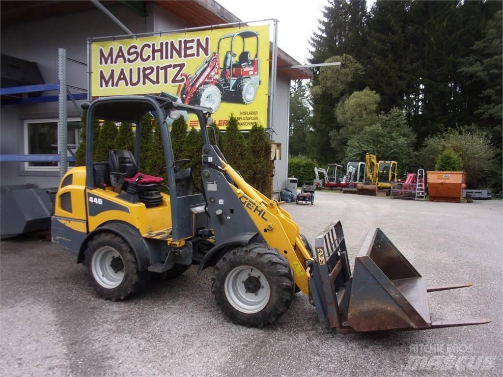 Gehl AL 440 Čelni nakladalci in kopači