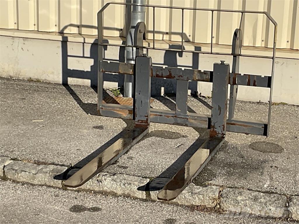 Gehl Palettengabel Teleskopski viličarji