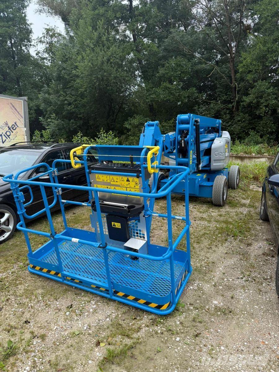 Genie Z45/25J DC Zglobne dvižne ploščadi