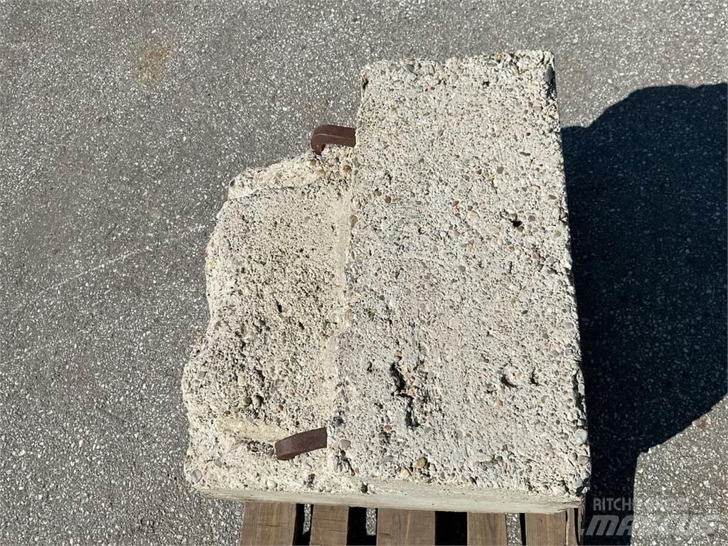  Gewicht 400 kg Druga oprema za traktorje