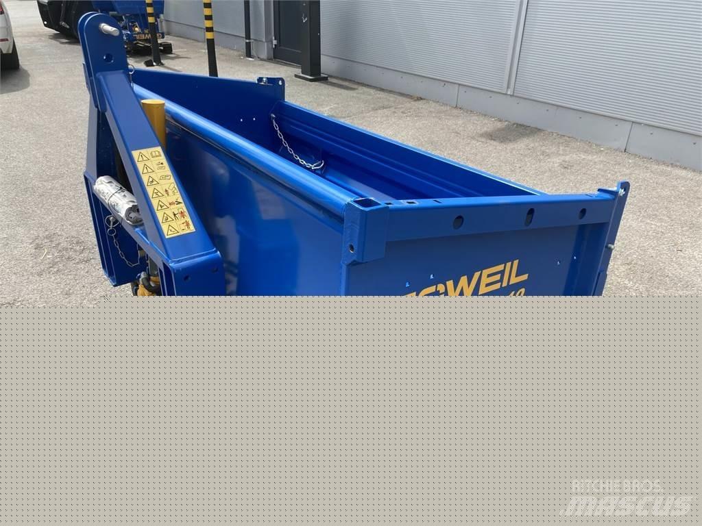  GHU 10/2000DW Druga oprema za traktorje