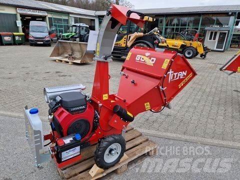  GL&D TITAN PRO 100 Gozdarstvo - drugo
