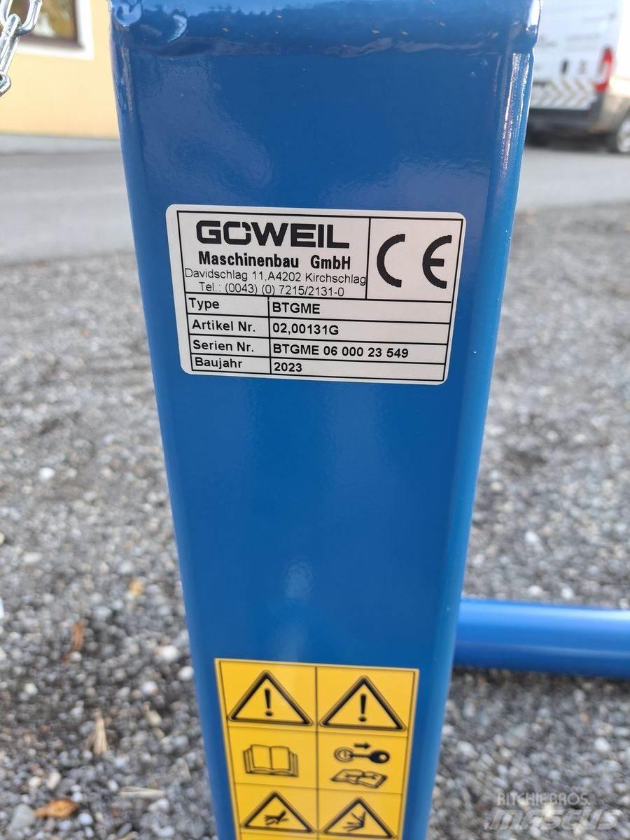 Göweil BTGME Druga oprema za žetev krme