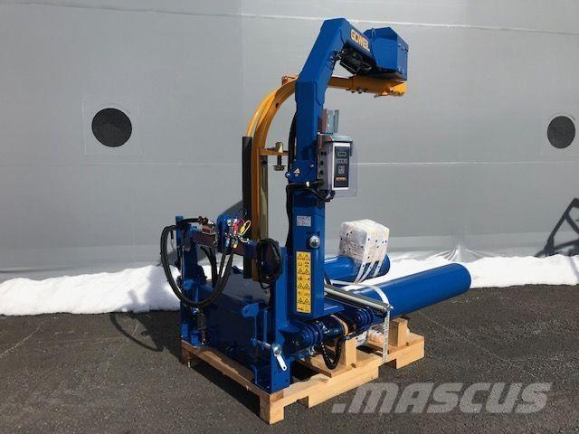 Göweil G1015 Druga oprema za žetev krme