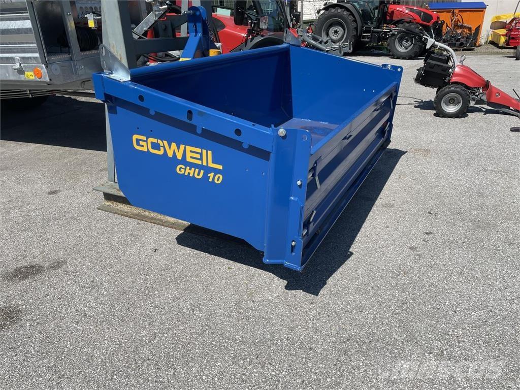 Göweil GHU10/200 Druga oprema za traktorje